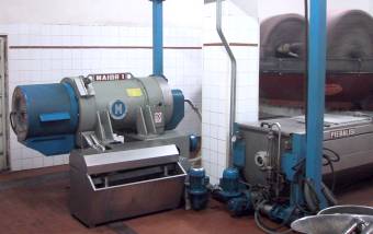 L'estrattore centrifugo ecologico