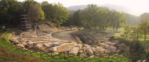 ingrandisci Antico Anfiteatro