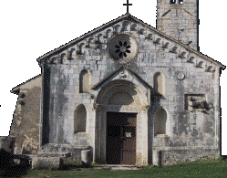Ingrandisci Chiesa di Santa Vittoria